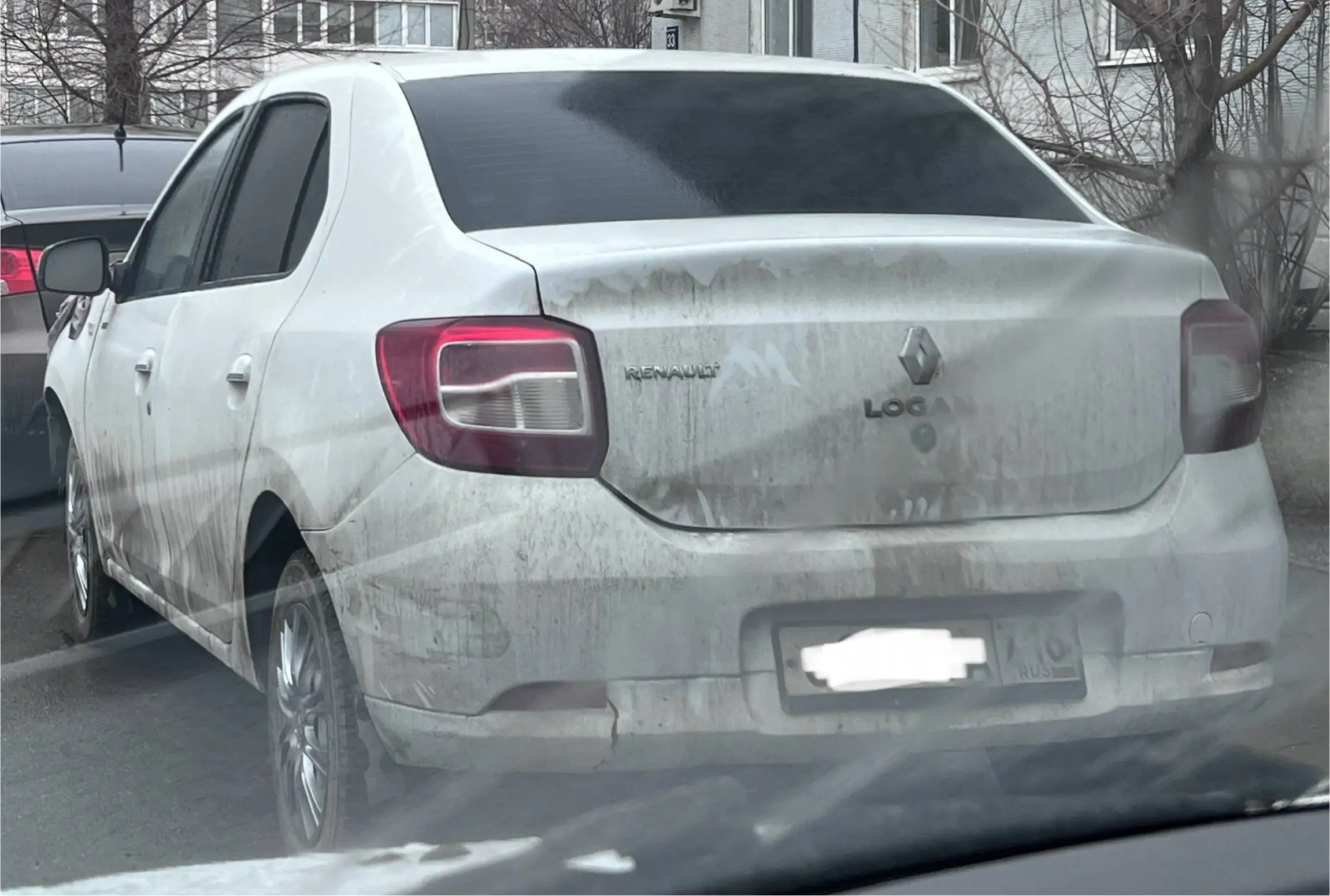 Продажа Renault Logan 2 2017 года выпуска - Легковые автомобили (Авто) в Казань