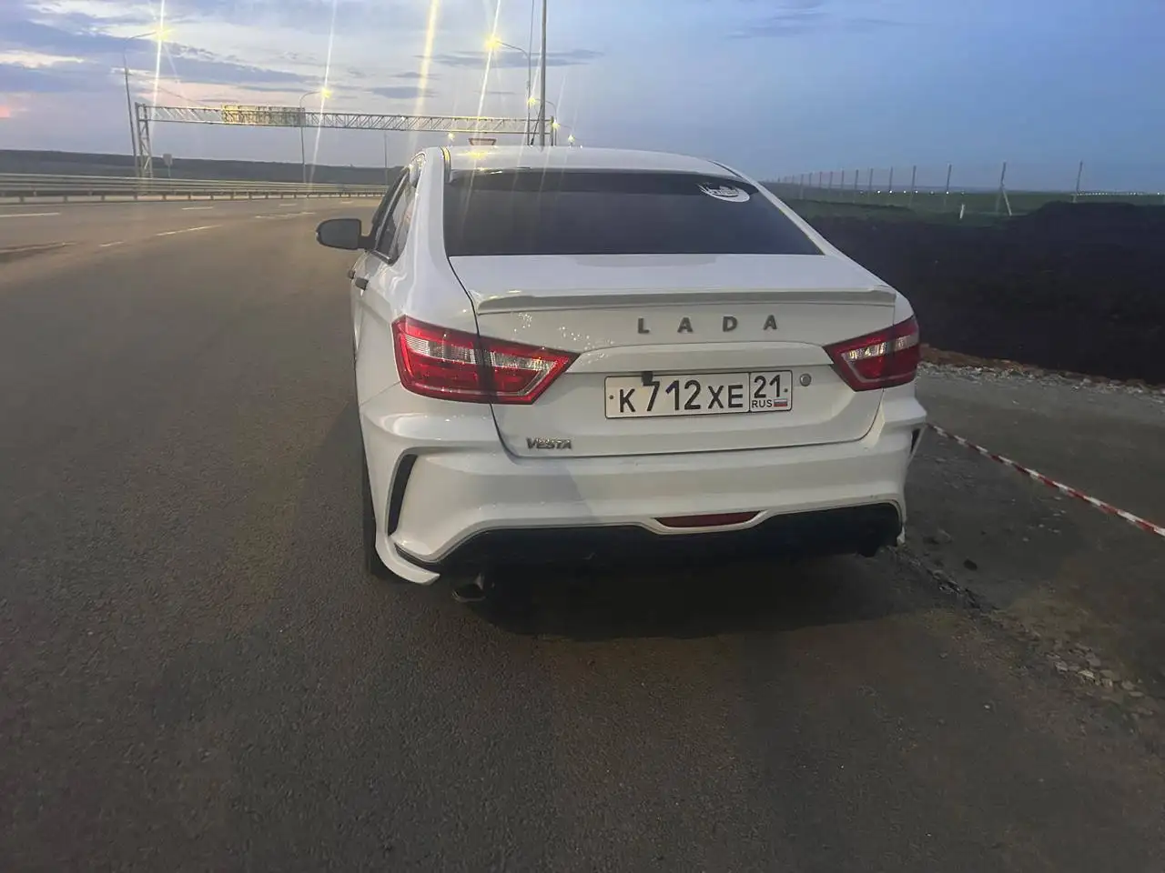 Продается Веста 2017 года - Авто в Чебоксары