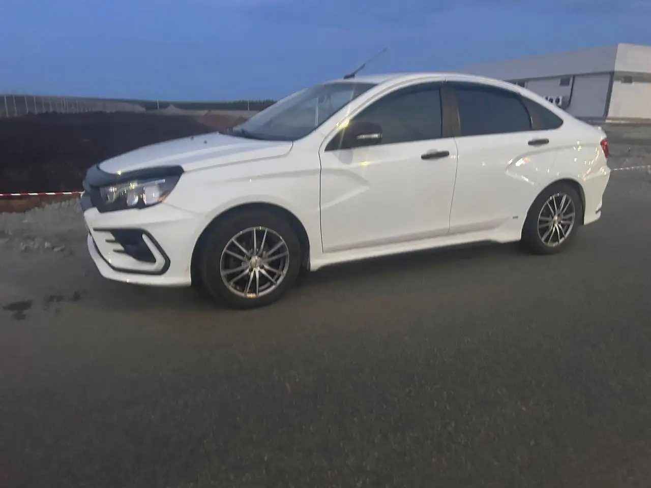 Продается Веста 2017 года - Авто в Чебоксары