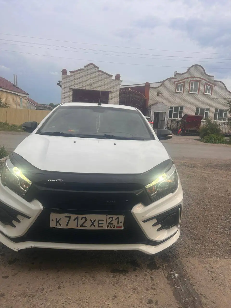 Продается Веста 2017 года - Авто в Чебоксары