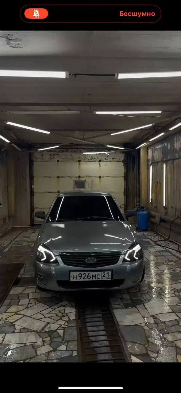 Продается Лада Приора 2008 года - Легковые автомобили (Авто) в Канаш