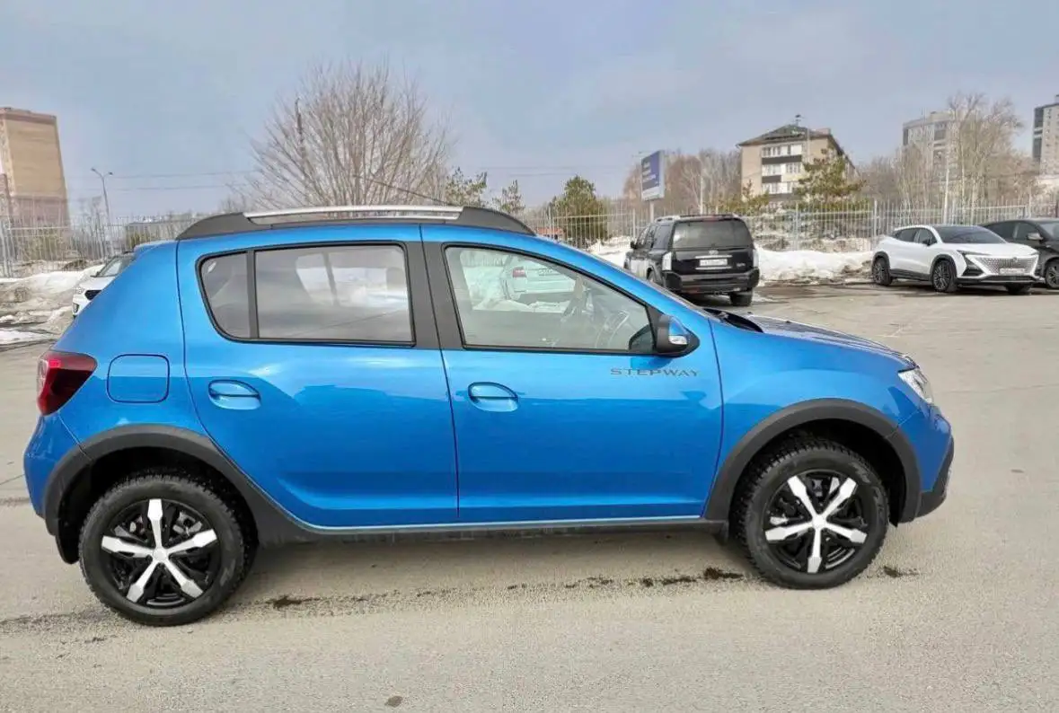 Продажа Renault Sandero Stepway 2022 года - Легковые автомобили (Авто) в Чебоксары