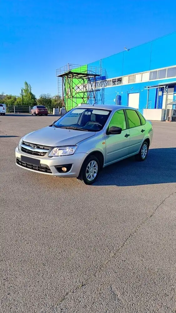 Продажа автомобиля Лада Гранта 2016 г.в. - Авто в Канаш