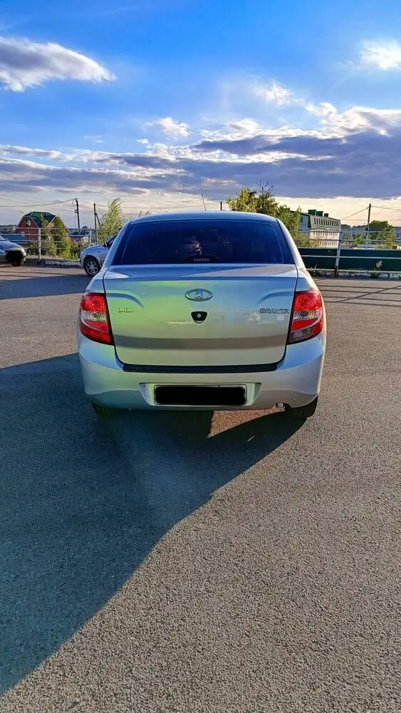 Продажа автомобиля Лада Гранта 2016 г.в. - Авто в Канаш