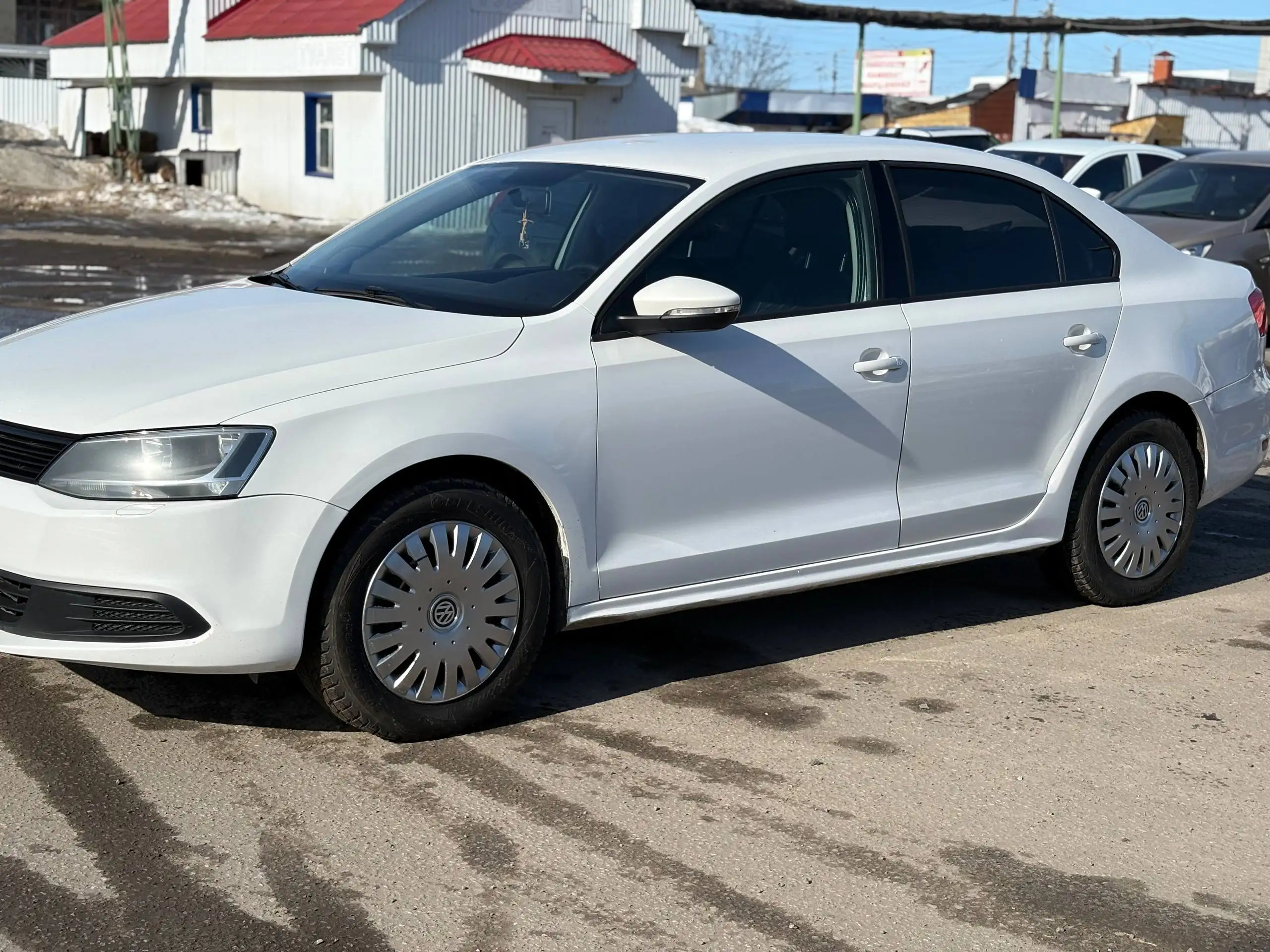 Volkswagen Jetta 2014 года в отличном состоянии - Легковые автомобили (Авто) в Чебоксары