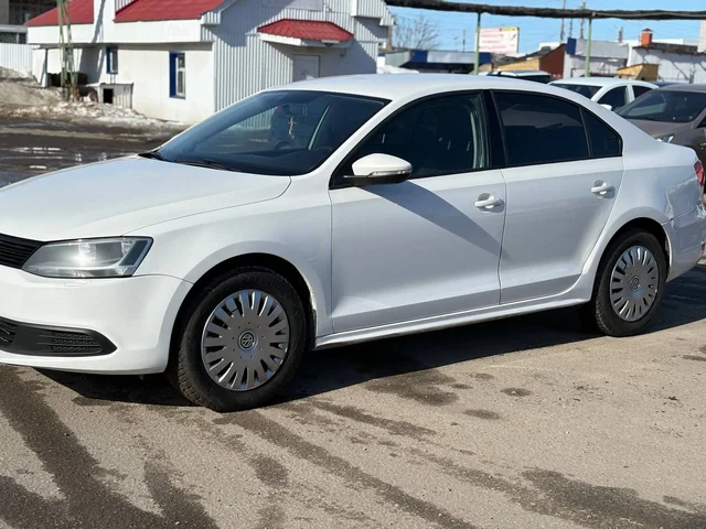 Volkswagen Jetta 2014 года в отличном состоянии - Продажа автомобилей в Чебоксары