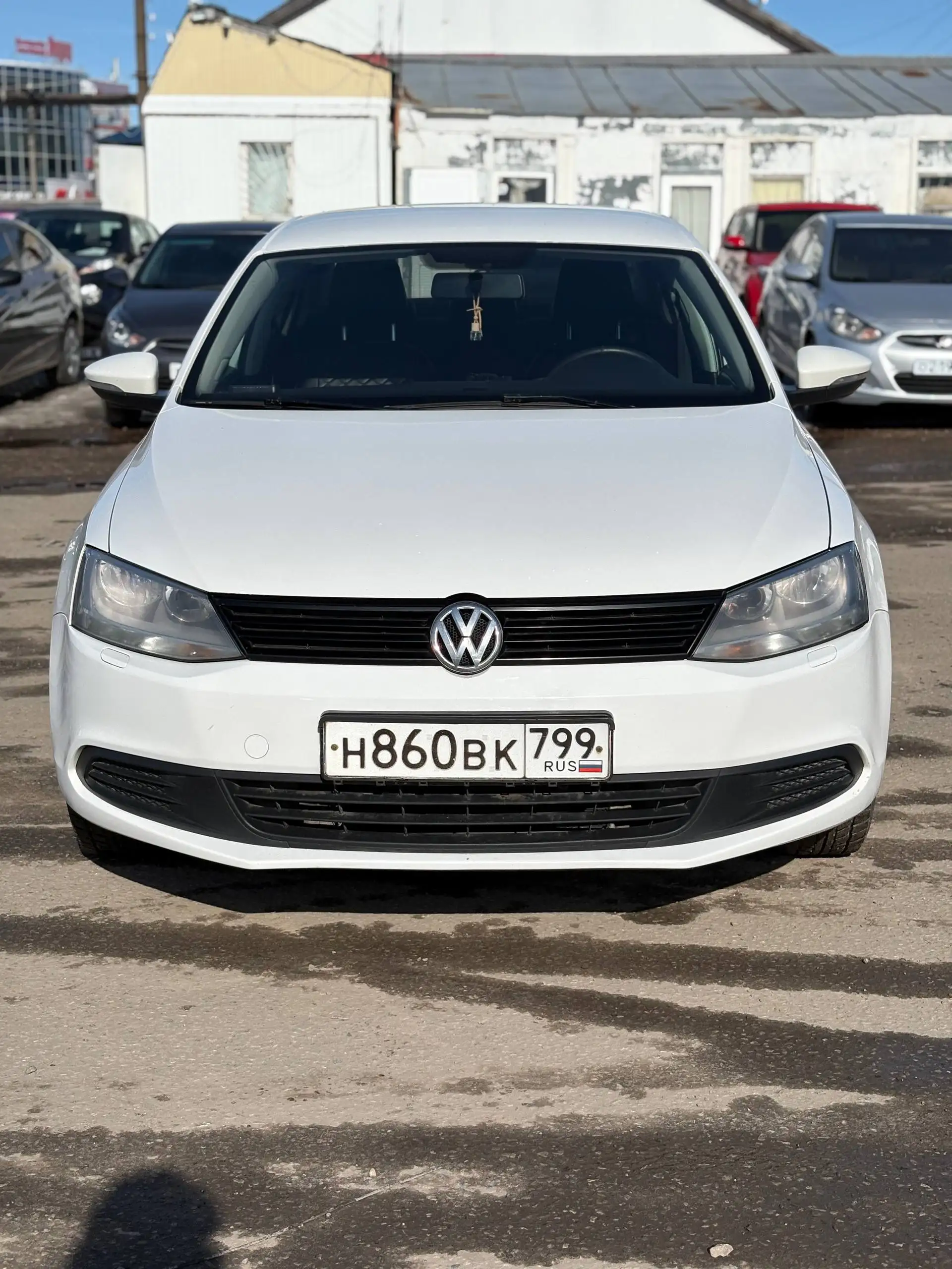 Volkswagen Jetta 2014 года в отличном состоянии - Легковые автомобили (Авто) в Чебоксары