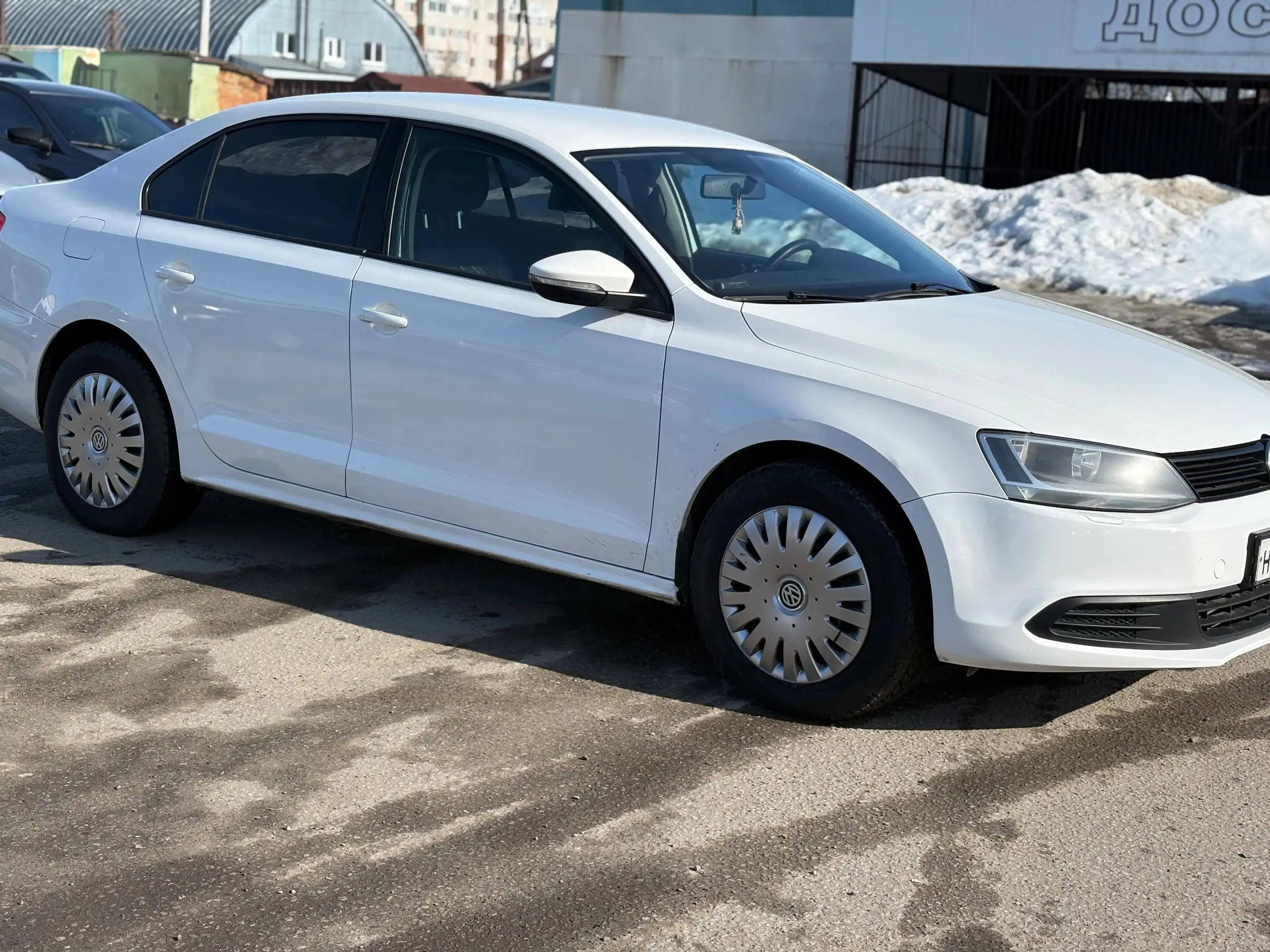 Volkswagen Jetta 2014 года в отличном состоянии - Легковые автомобили (Авто) в Чебоксары