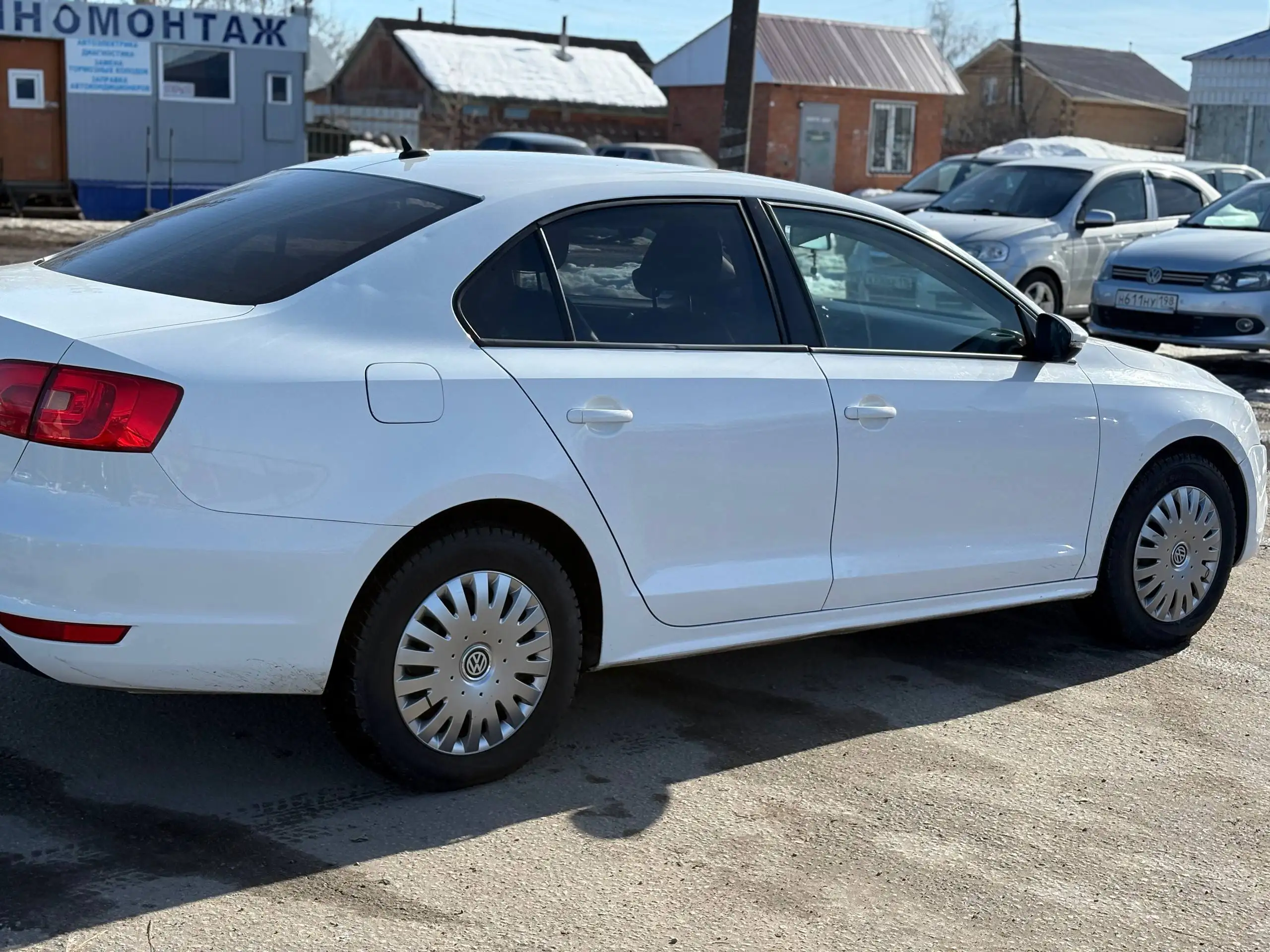 Volkswagen Jetta 2014 года в отличном состоянии - Легковые автомобили (Авто) в Чебоксары