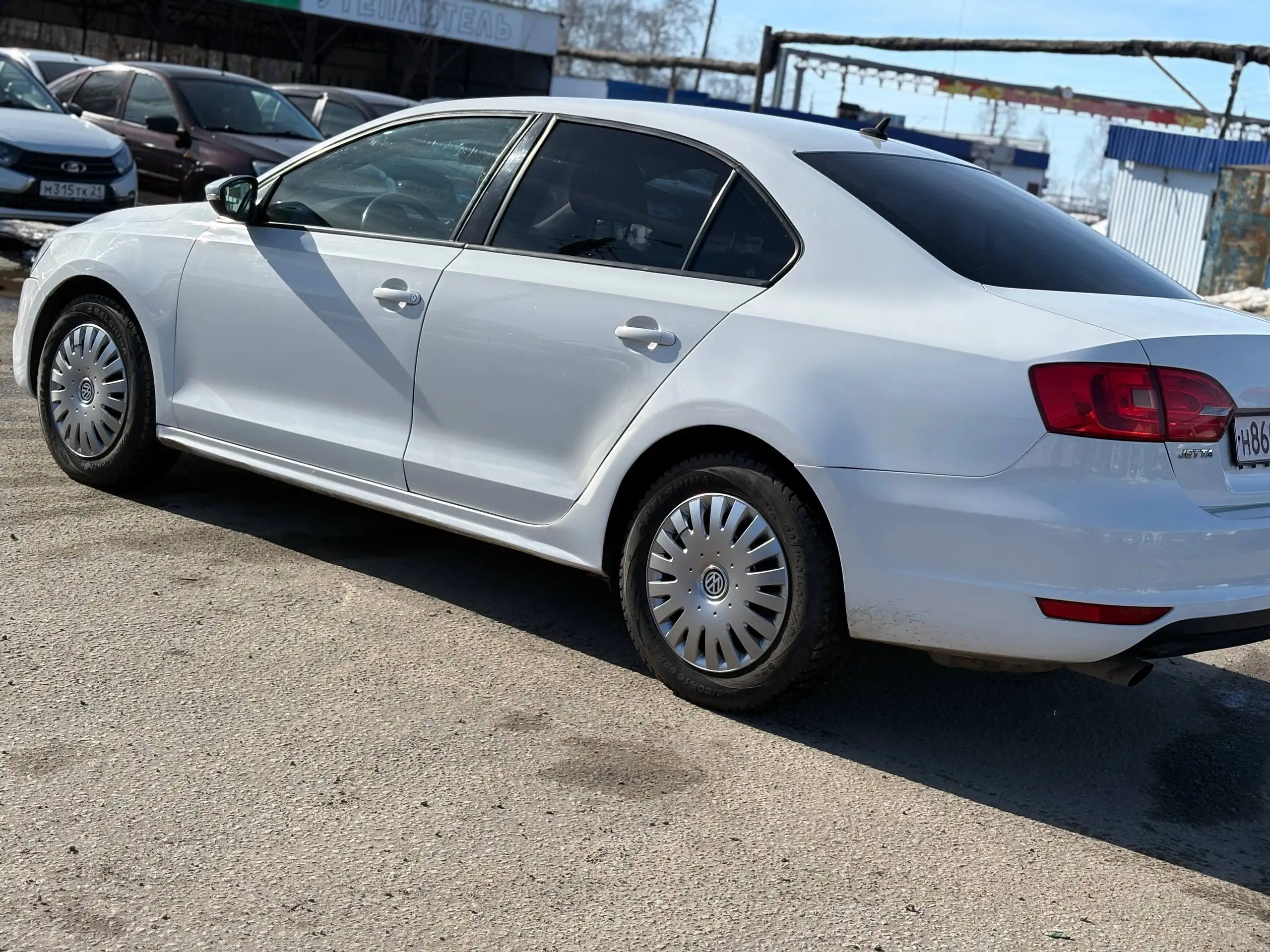 Volkswagen Jetta 2014 года в отличном состоянии - Легковые автомобили (Авто) в Чебоксары