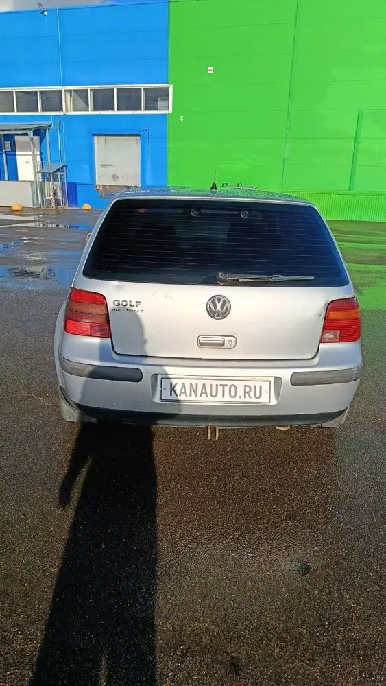 Volkswagen Golf 2002 года в Канаше - Легковые автомобили (Авто) в Канаш
