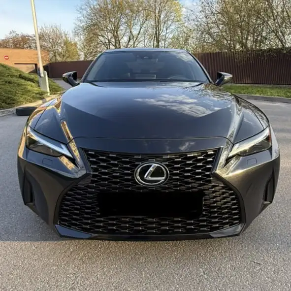 Lexus IS 300 AWD 2021 F-Sport с пробегом 43 тыс км - Авто в Чебоксары