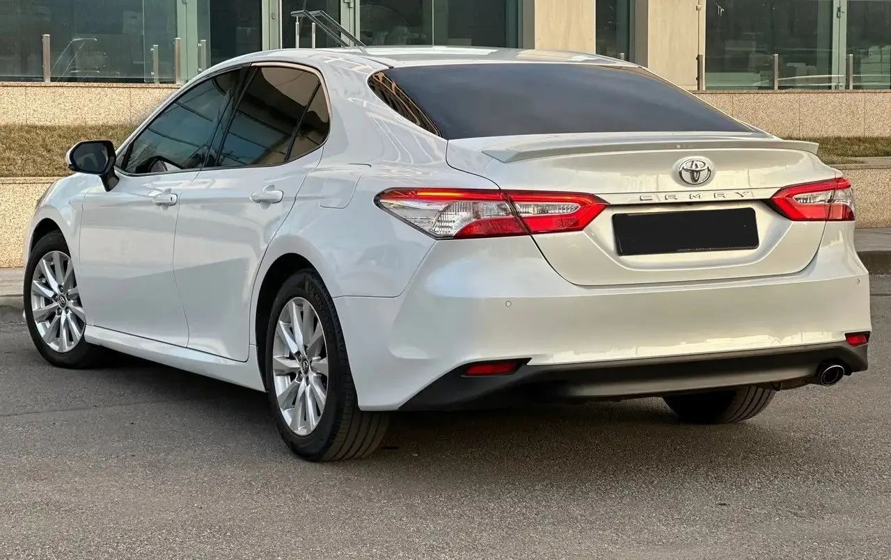 Продажа Toyota Camry 2018 года - Легковые автомобили (Авто) в Чебоксары