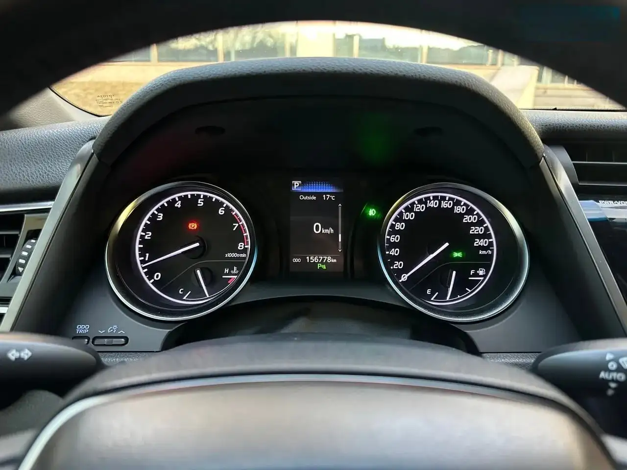 Продажа Toyota Camry 2018 года - Легковые автомобили (Авто) в Чебоксары