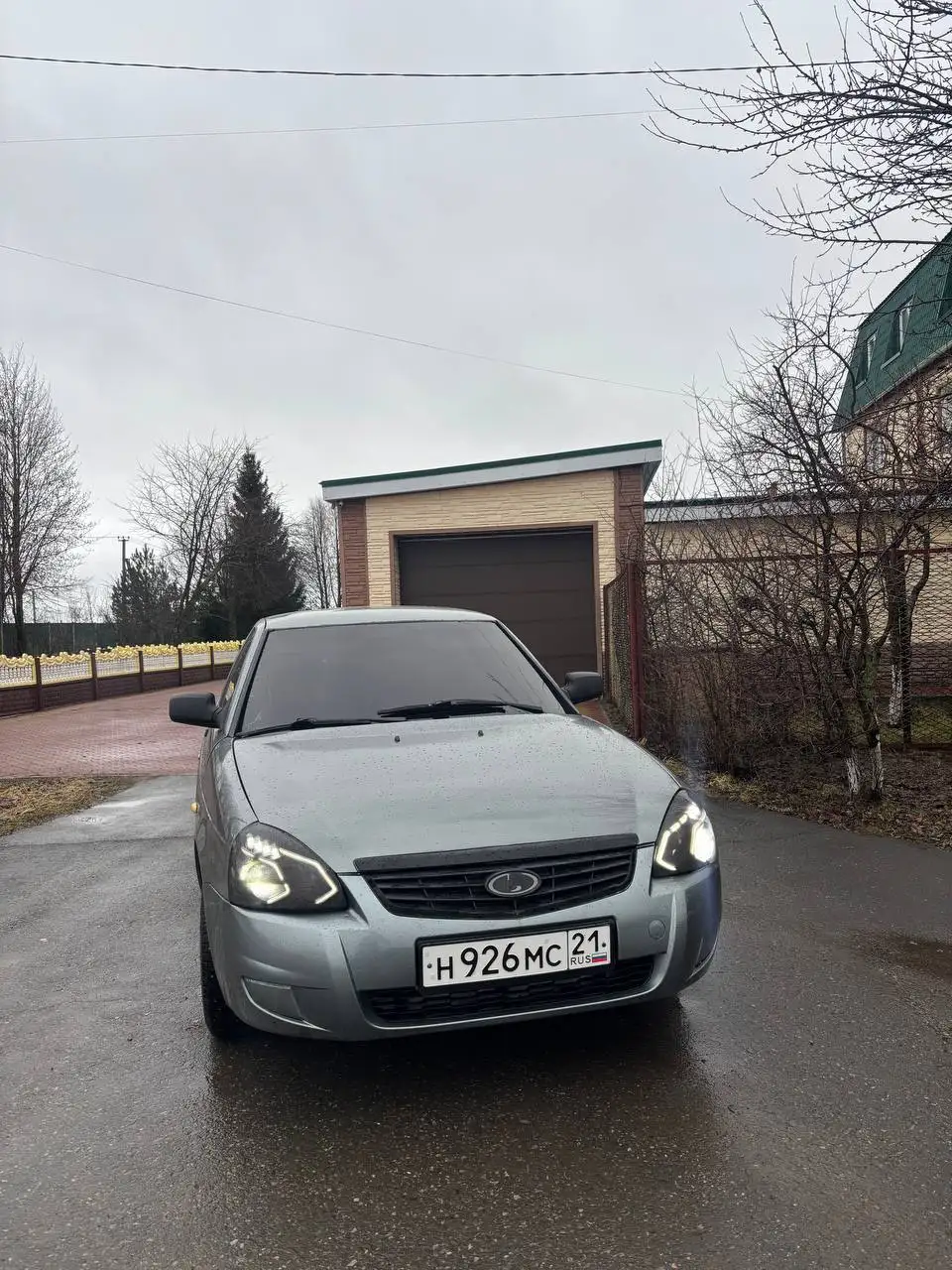 Продам автомобиль Lada Priora 2008 года - Легковые автомобили (Авто) в Канаш