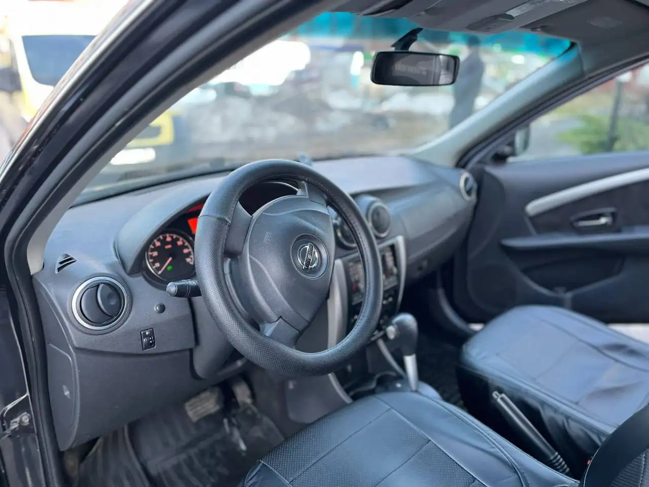 Продаётся Nissan Almera 2014 года в максимальной комплектации - Авто в Чебоксары