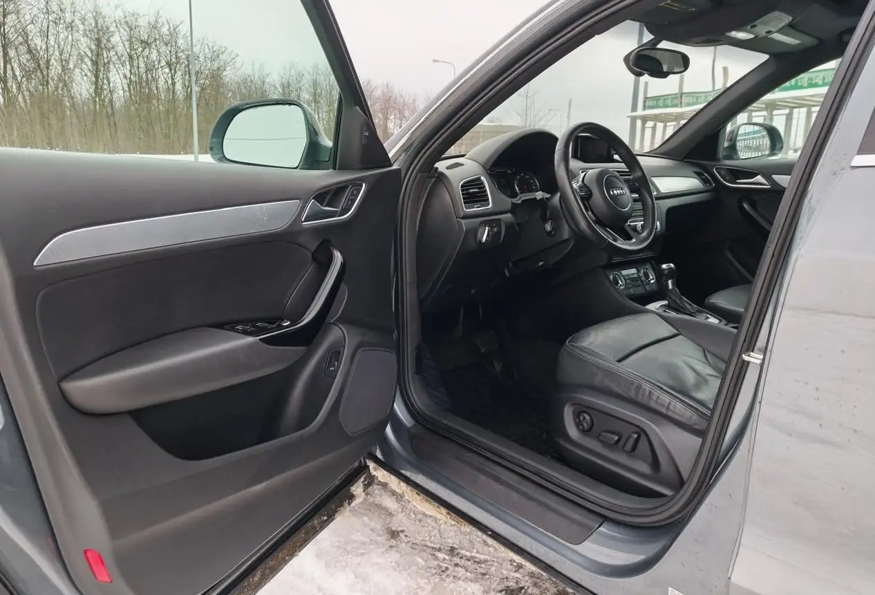 Audi Q3 2015 года - Авто в Чебоксары