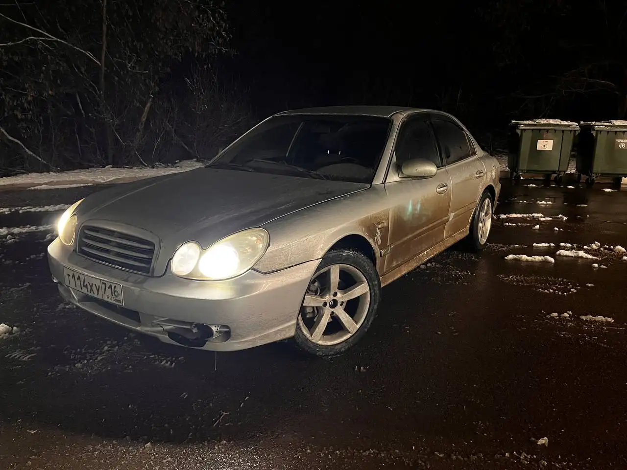 Продажа автомобиля 2006 года 2 л механика - Авто в Набережные Челны