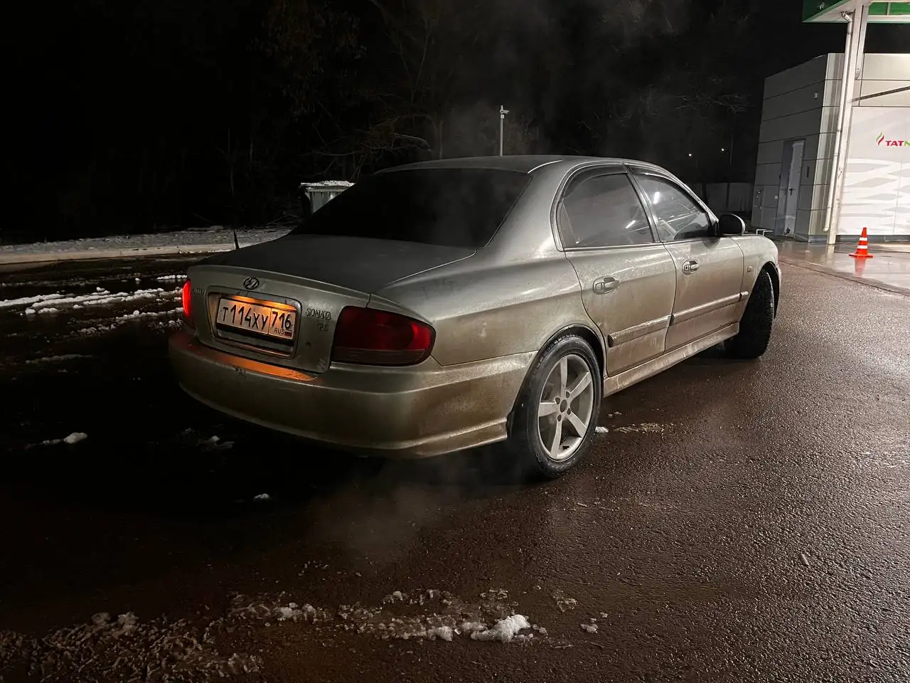 Продажа автомобиля 2006 года 2 л механика - Авто в Набережные Челны