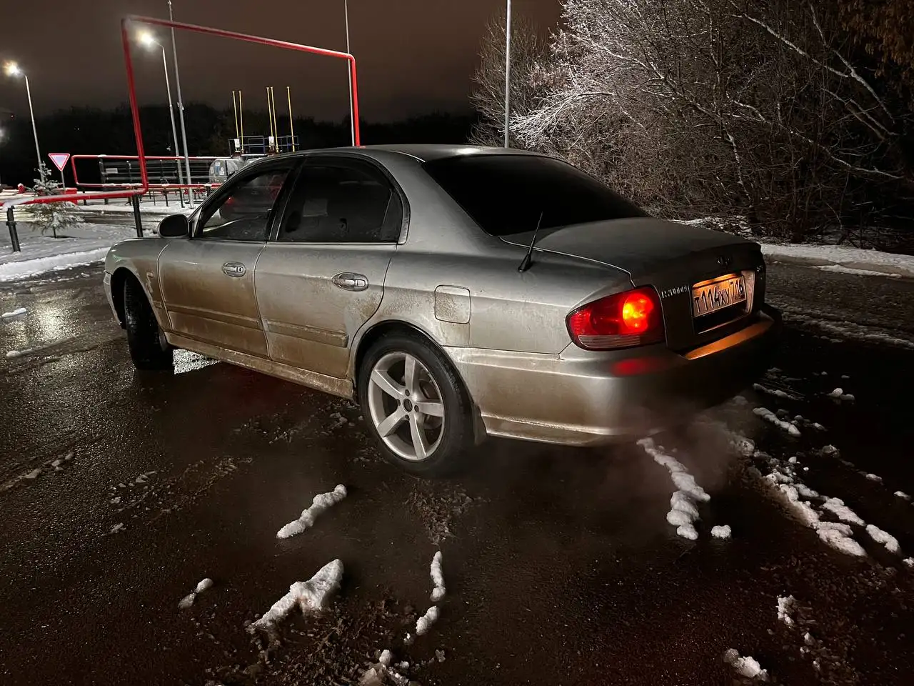 Продажа автомобиля 2006 года 2 л механика - Авто в Набережные Челны