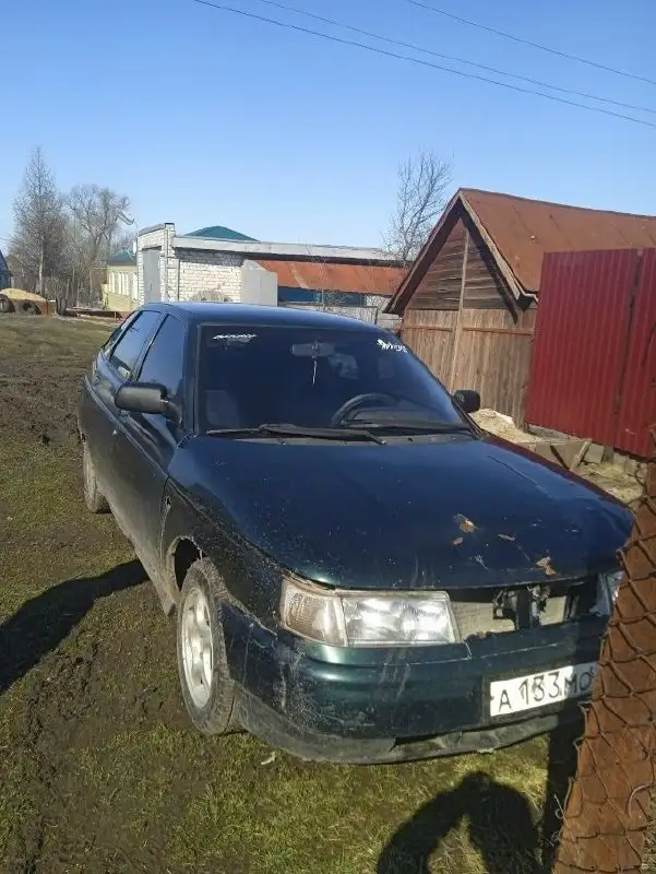 Продажа автомобиля ВАЗ 2112 - Авто в Канаш