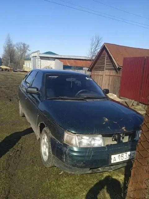 Продажа автомобиля ВАЗ 2112 - частное объявление в Канаш
