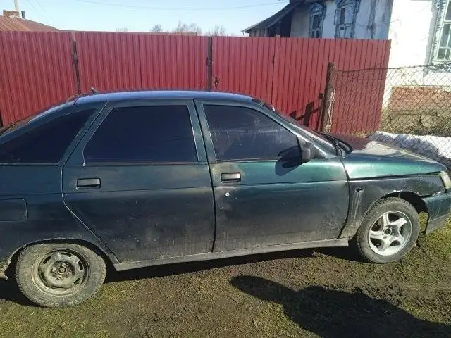 Продажа автомобиля ВАЗ 2112 - Авто в Канаш