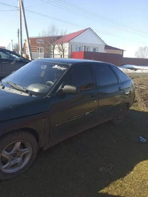 Продажа автомобиля ВАЗ 2112 - Авто в Канаш