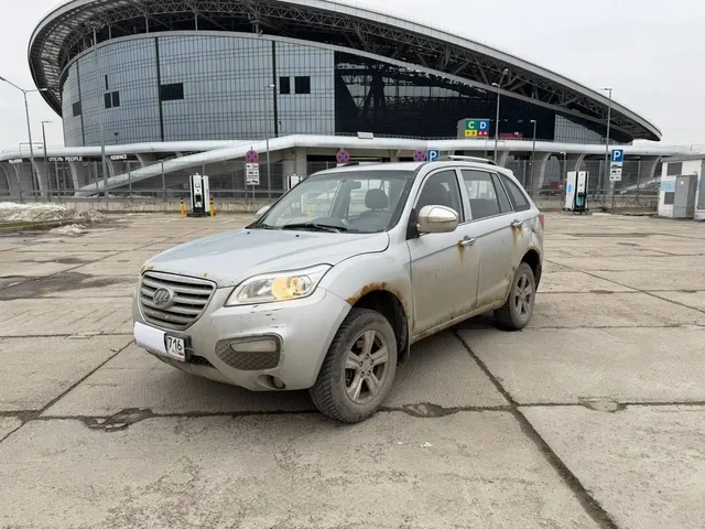 Продажа автомобиля Лифан Х60 2013 года - Mercedes в Казань