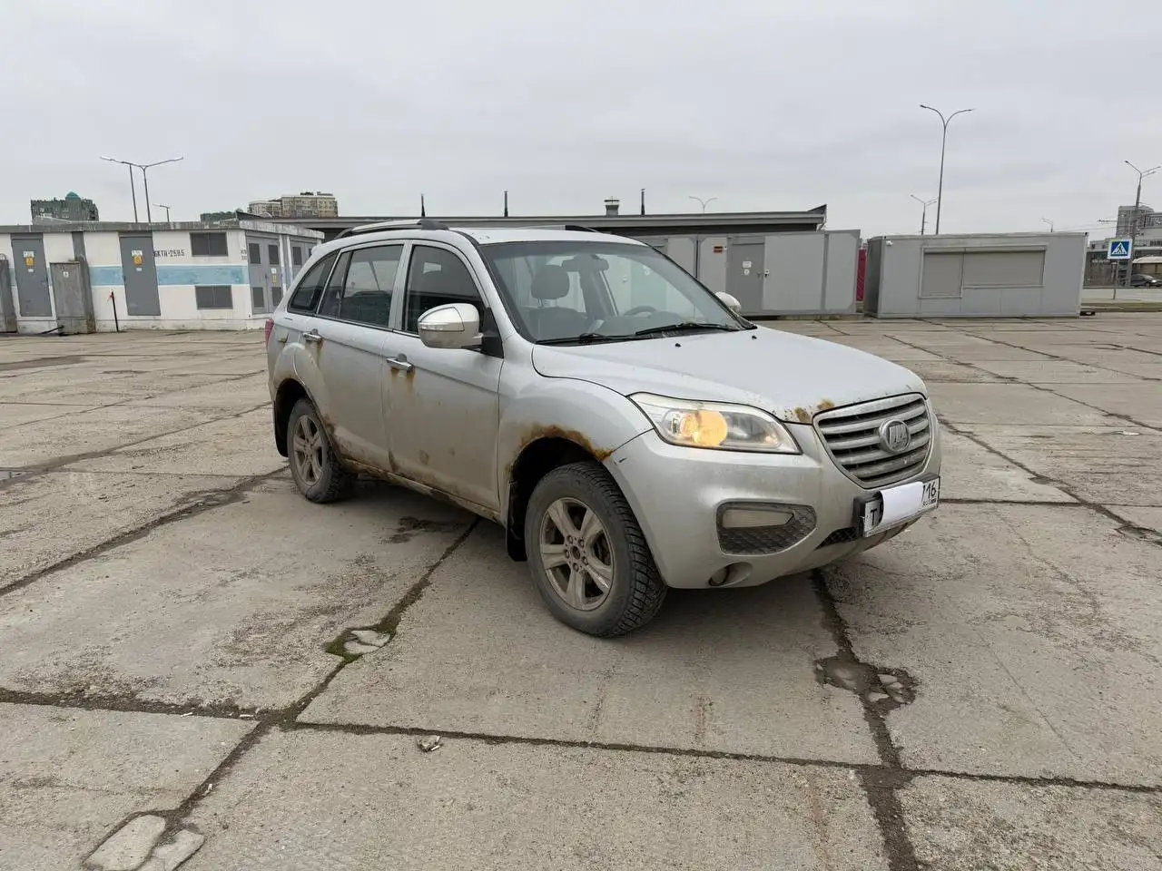 Продажа автомобиля Лифан Х60 2013 года - Авто в Казань