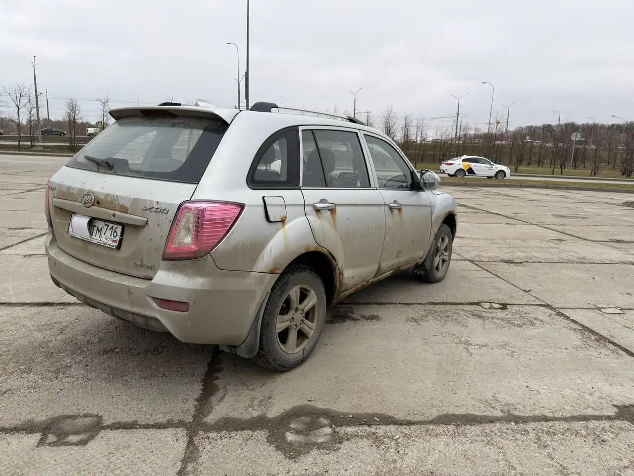 Продажа автомобиля Лифан Х60 2013 года - Авто в Казань