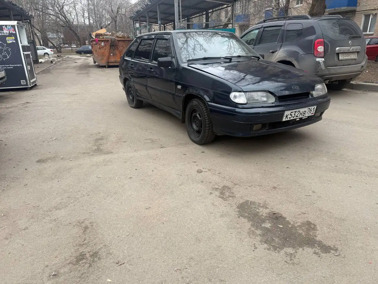 Продажа автомобиля 2008 года в Казани - Авто в Казань