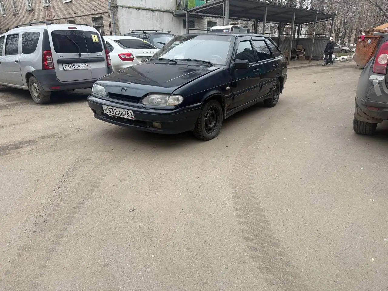 Продажа автомобиля 2008 года в Казани - Авто в Казань