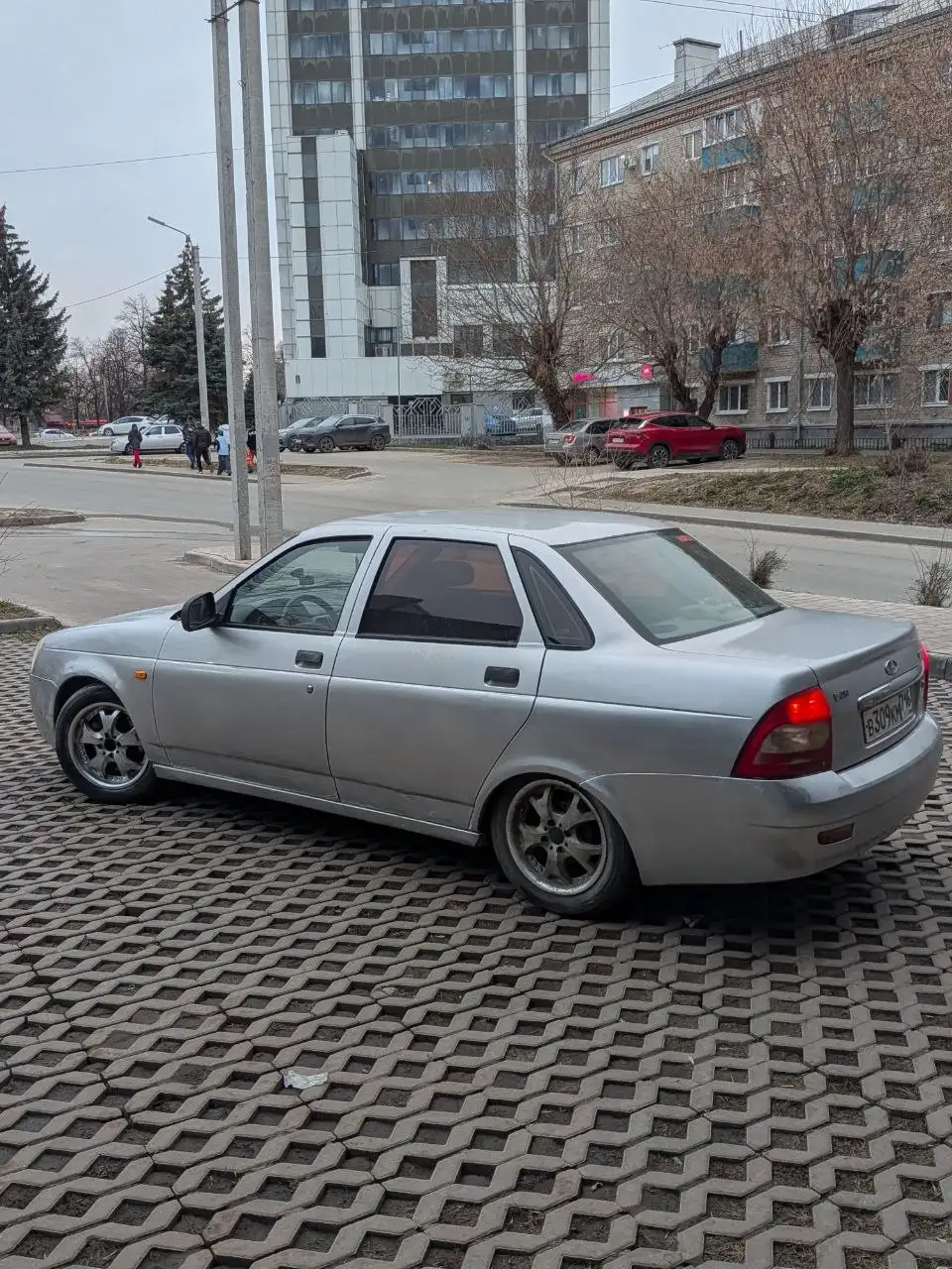 Продажа Lada Priora 2009 года - Легковые автомобили (Авто) в Чебоксары