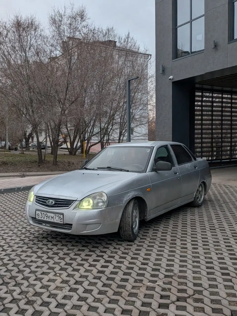 Продажа Lada Priora 2009 года - Легковые автомобили (Авто) в Чебоксары