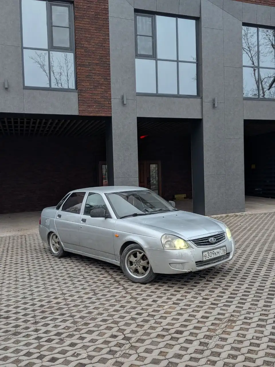 Продажа Lada Priora 2009 года - Легковые автомобили (Авто) в Чебоксары