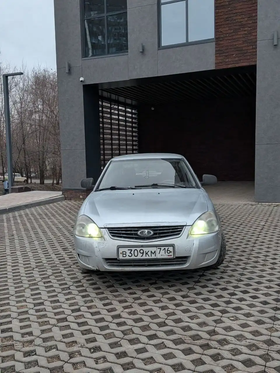Продажа Lada Priora 2009 года - Легковые автомобили (Авто) в Чебоксары