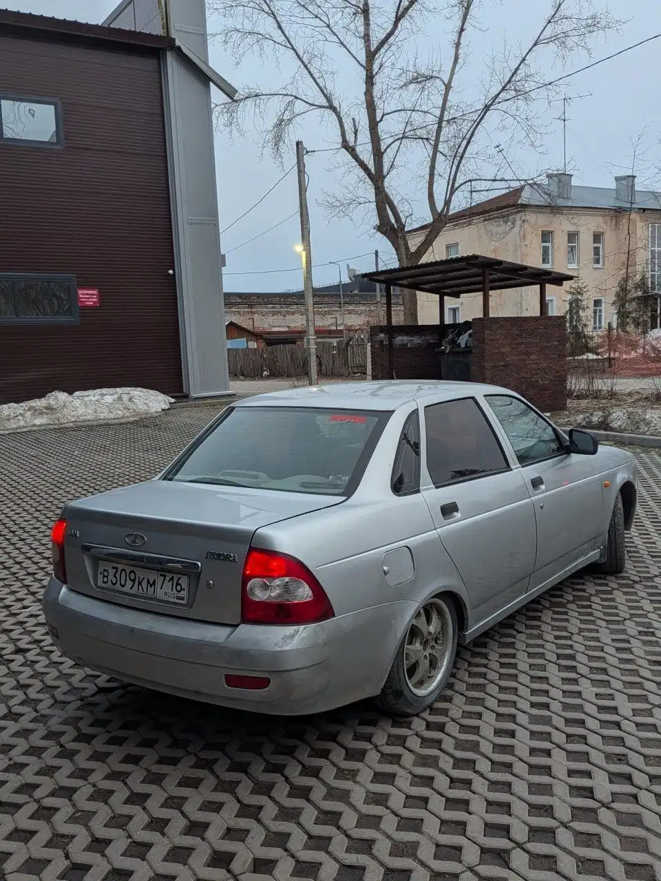 Продажа Lada Priora 2009 года - Легковые автомобили (Авто) в Чебоксары
