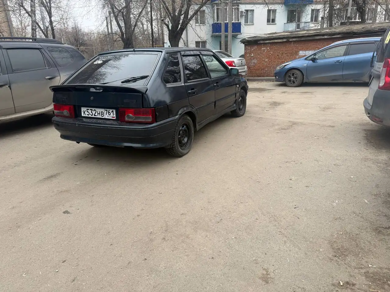 Продажа автомобиля 2008 года - Авто в Казань