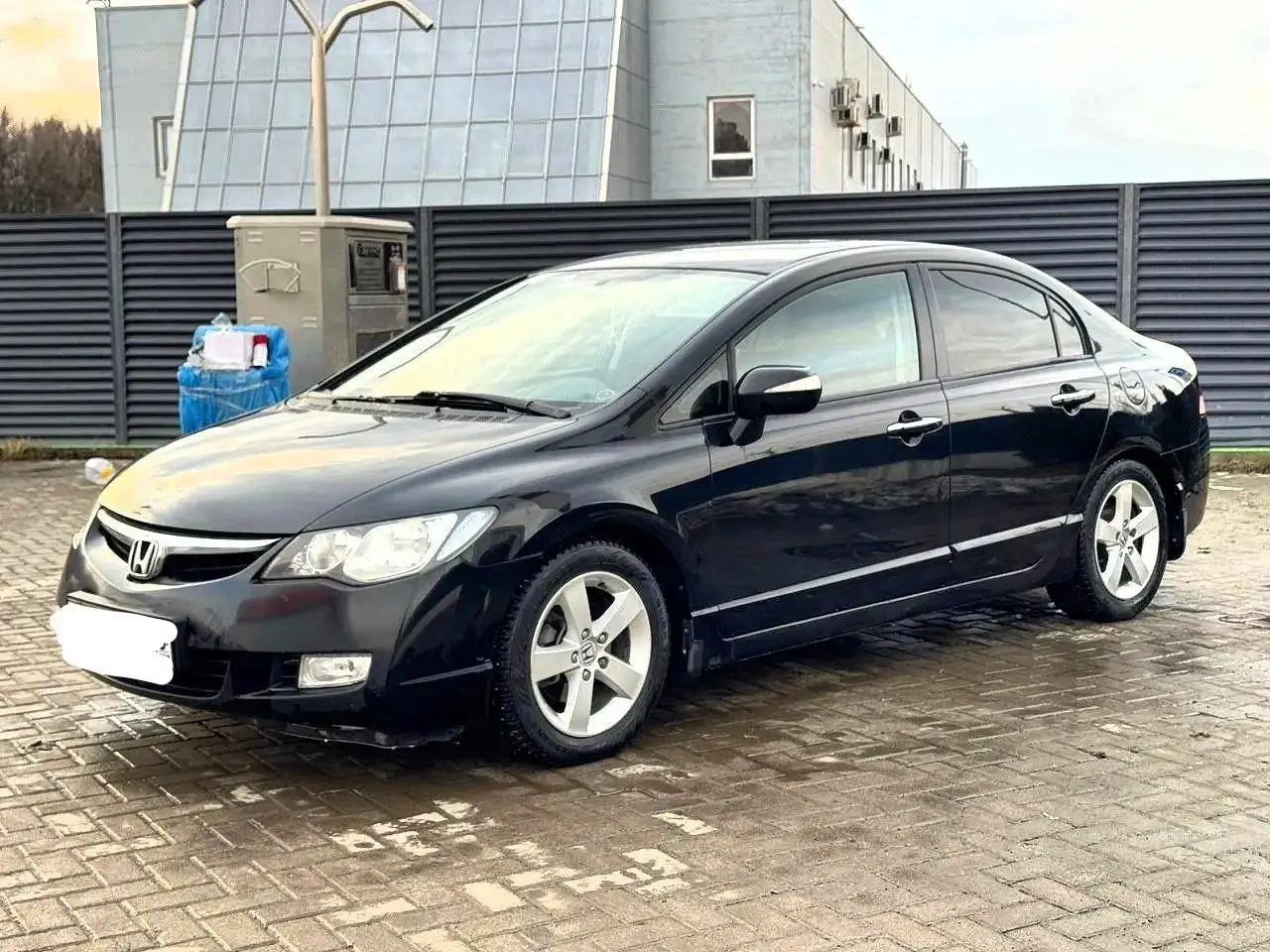 Продаётся Honda Civic 1.8 AT 2007 года - Авто в Казань