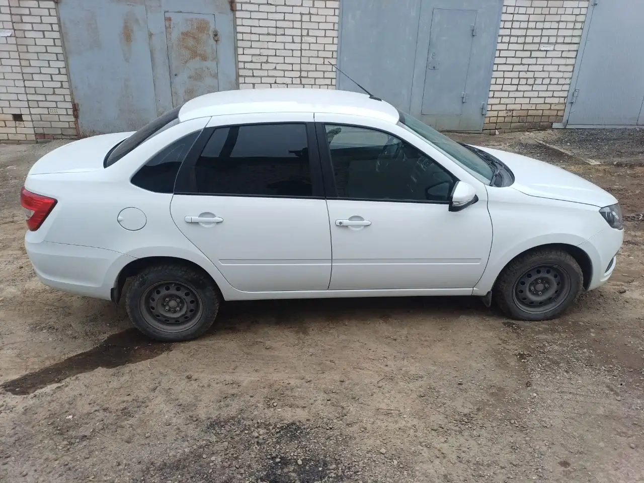 Продам LADA Granta 2024 года с пробегом 40 тыс. км - Легковые автомобили (Авто) в Чебоксары