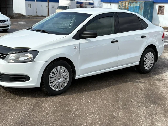 Volkswagen Polo 2015 в отличном состоянии - Авто в Канаш