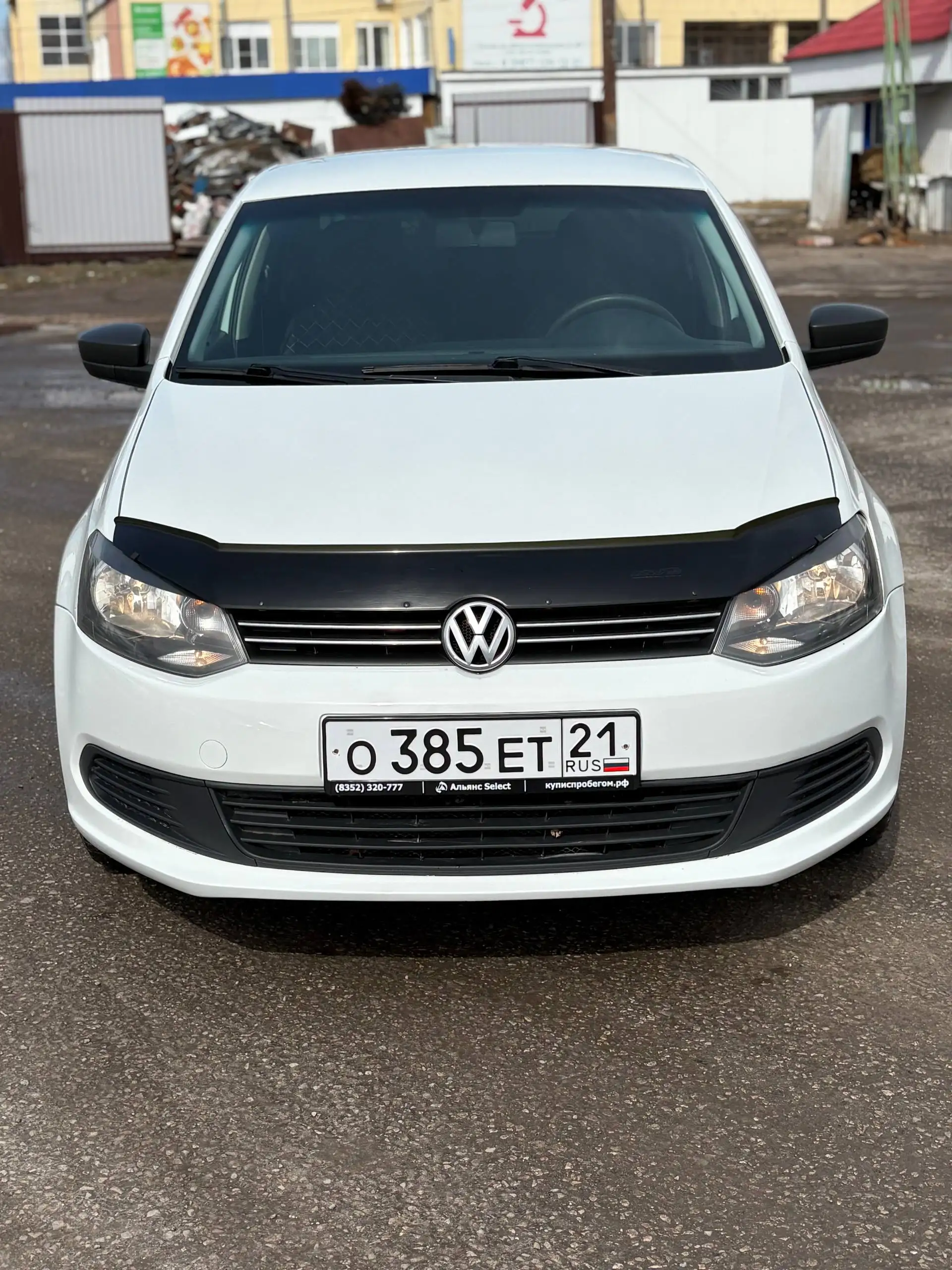 Volkswagen Polo 2015 в отличном состоянии - Авто в Канаш