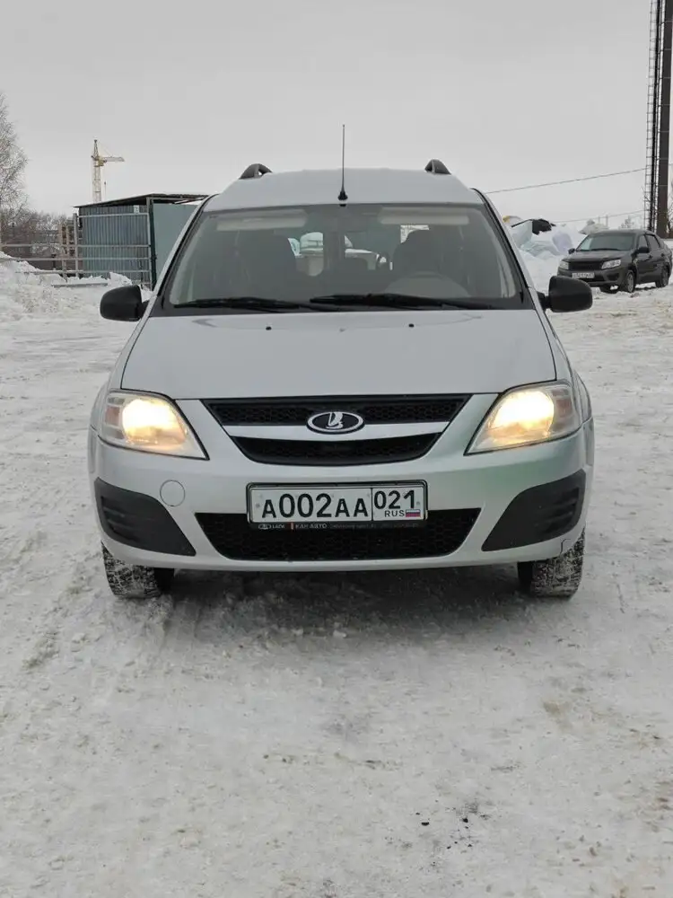 Продажа Lada Largus 2018 года в Канаше - Легковые автомобили (Авто) в Канаш