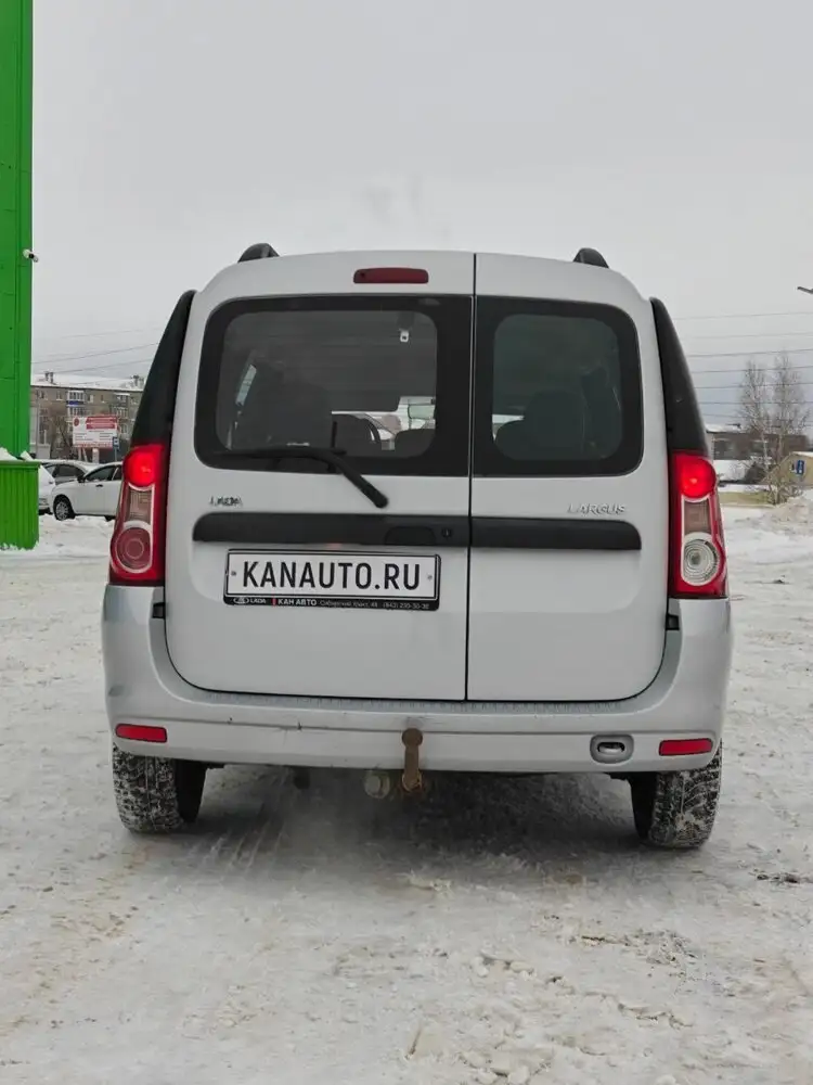 Продажа Lada Largus 2018 года в Канаше - Легковые автомобили (Авто) в Канаш