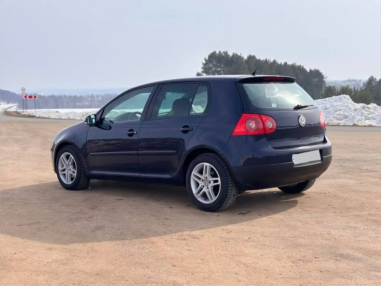 Volkswagen Golf 5 1.4 механика, европейская сборка - Легковые автомобили (Авто) в Чебоксары