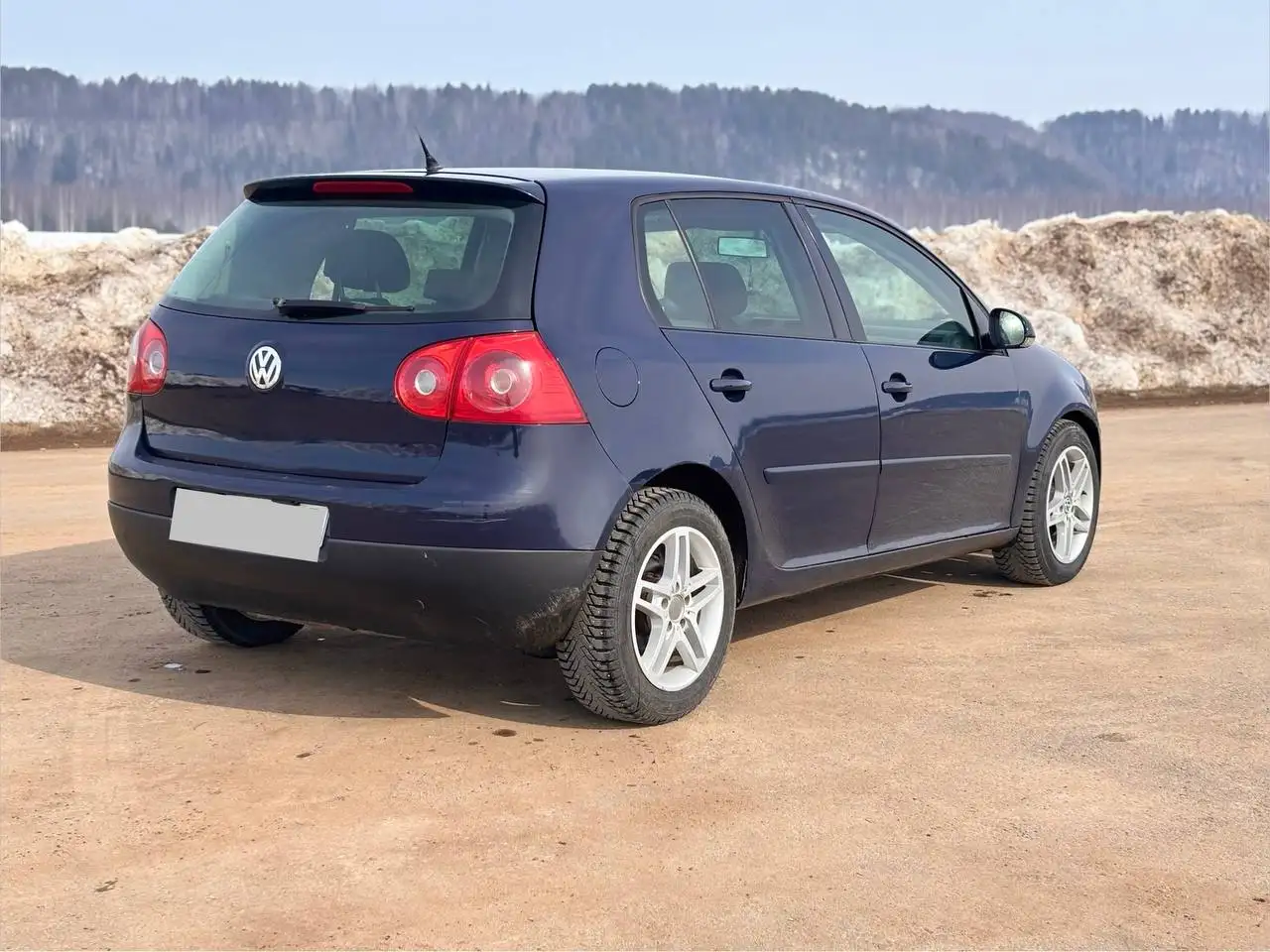 Volkswagen Golf 5 1.4 механика, европейская сборка - Легковые автомобили (Авто) в Чебоксары
