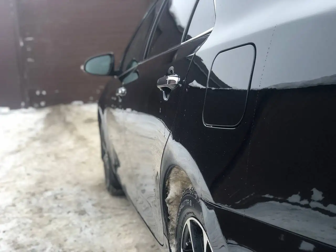 Продается Toyota Camry 55 кузов 2015 года - Легковые автомобили (Авто) в Чебоксары