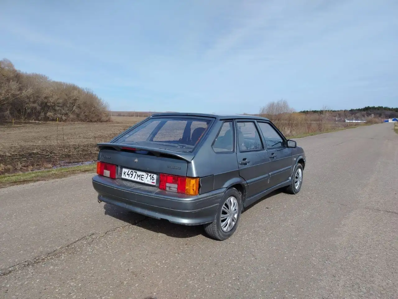 Автомобиль 2011 года выпуска - Авто в Буинск