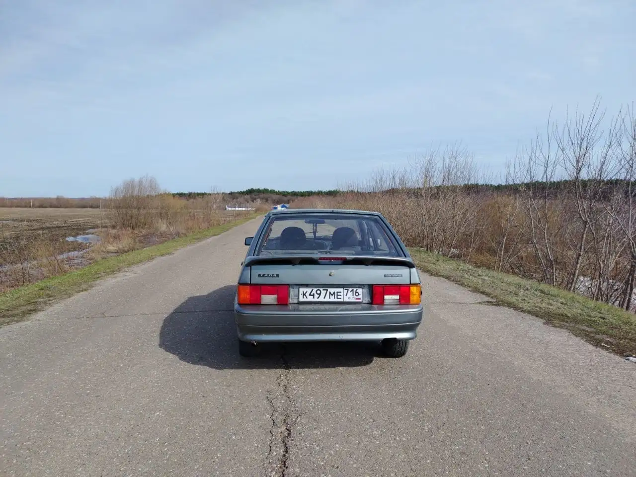 Автомобиль 2011 года выпуска - Авто в Буинск